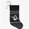 The Nightmare Before Christmas Zero Knit Stocking US Exclusive