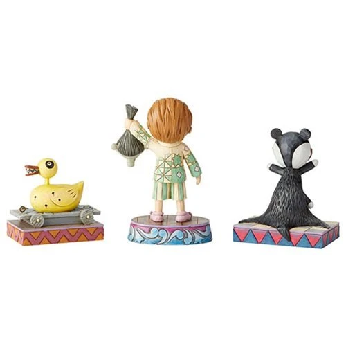 Disney Traditions Nightmare Before Christmas Ghastly Gifts By Jim Shore Statue Set 2 Disney Traditions Nightmare Before Christmas Ghastly Gifts By Jim Shore Statue Set - Image 2