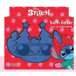MAD BEAUTY Disney – Stitch At Christmas Single Fizzer