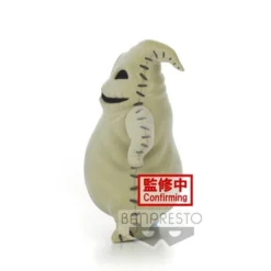 THE NIGHTMARE BEFORE CHRISTMAS – FLUFFY PUFFY – OOGIE BOOGIE & ZERO (A:OOGIE BOOGIE) -Christmas Goods Shop 4983164178647 2