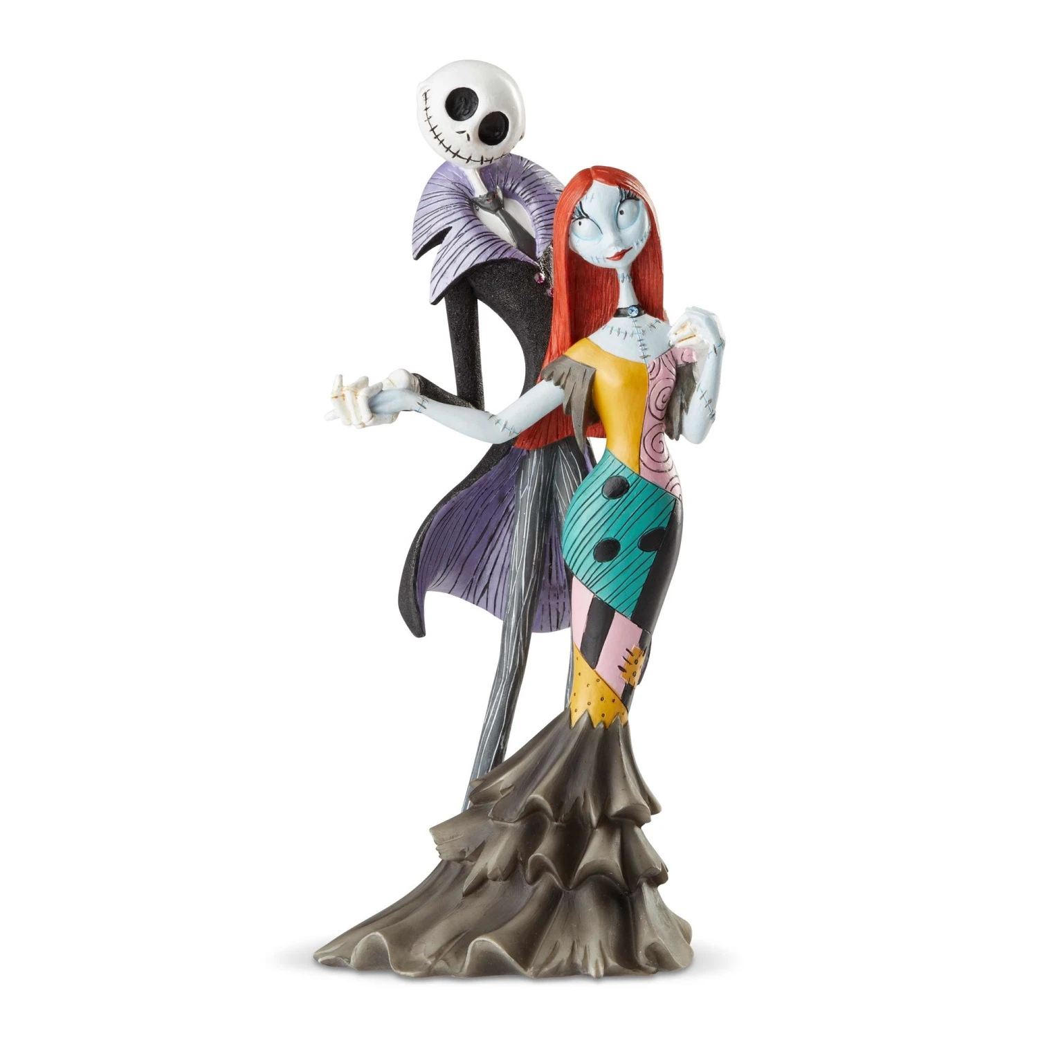 DISNEY SHOWCASE COUTURE DE FORCE – THE NIGHTMARE BEFORE CHRISTMAS – JACK AND SALLY 1 DISNEY SHOWCASE COUTURE DE FORCE – THE NIGHTMARE BEFORE CHRISTMAS – JACK AND SALLY