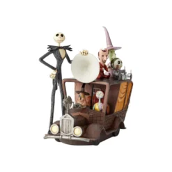 Jim Shore Disney Traditions – THE NIGHTMARE BEFORE CHRISTMAS NIGHTMARE MAYORS CAR FIGURINE 13 Jim Shore Disney Traditions – THE NIGHTMARE BEFORE CHRISTMAS NIGHTMARE MAYORS CAR FIGURINE -Christmas Goods Shop 6002841 2
