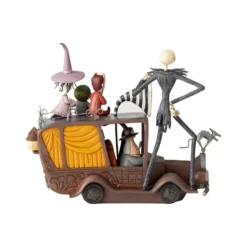 Jim Shore Disney Traditions – THE NIGHTMARE BEFORE CHRISTMAS NIGHTMARE MAYORS CAR FIGURINE 11 Jim Shore Disney Traditions – THE NIGHTMARE BEFORE CHRISTMAS NIGHTMARE MAYORS CAR FIGURINE -Christmas Goods Shop 6002841 4 high res