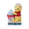 JIM SHORE DISNEY TRADITIONS – Christmas Winnie The Pooh