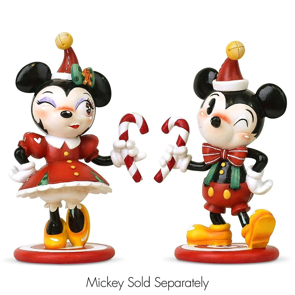 Disney Showcase Miss Mindy – Christmas Minnie Mouse 2 Disney Showcase Miss Mindy – Christmas Minnie Mouse - Image 2