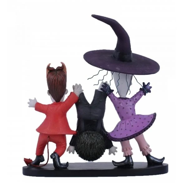 Disney Showcase – Nightmare Before Christmas Lock, Shock & Barrel 2 Disney Showcase – Nightmare Before Christmas Lock, Shock & Barrel - Image 2