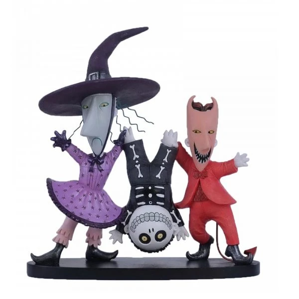 Disney Showcase – Nightmare Before Christmas Lock, Shock & Barrel 1 Disney Showcase – Nightmare Before Christmas Lock, Shock & Barrel