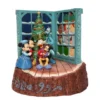 Disney Traditions – Mickey’s Christmas Carol Carved By Hearts