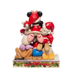 Disney Traditions – Christmas Mickey & Friends 6 Disney Traditions – Christmas Mickey & Friends -Christmas Goods Shop 6007063 3