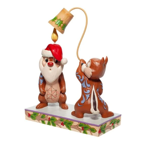 Disney Traditions – Christmas Chip ‘n’ Dale 2 Disney Traditions – Christmas Chip ‘n’ Dale - Image 2