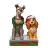 Disney Traditions – Christmas Lady & Tramp