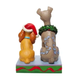 Disney Traditions – Christmas Lady & Tramp -Christmas Goods Shop 6007071 2