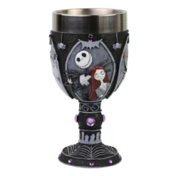 Christmas Goods Shop 24 Disney Showcase – 18cm/7″ Nightmare Before Christmas Chalice