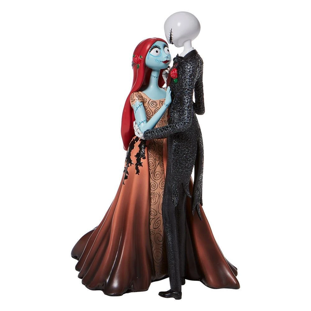 Disney Showcase Nightmare Before Christmas Jack & Sally 2 Disney Showcase Nightmare Before Christmas Jack & Sally - Image 2