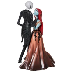 Disney Showcase Nightmare Before Christmas Jack & Sally 8 Disney Showcase Nightmare Before Christmas Jack & Sally -Christmas Goods Shop 6008701 2