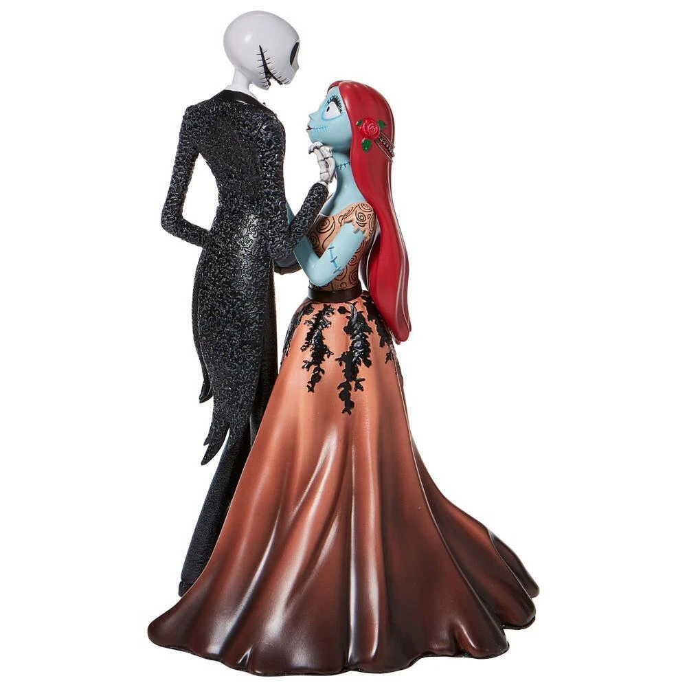 Disney Showcase Nightmare Before Christmas Jack & Sally 4 Disney Showcase Nightmare Before Christmas Jack & Sally - Image 4