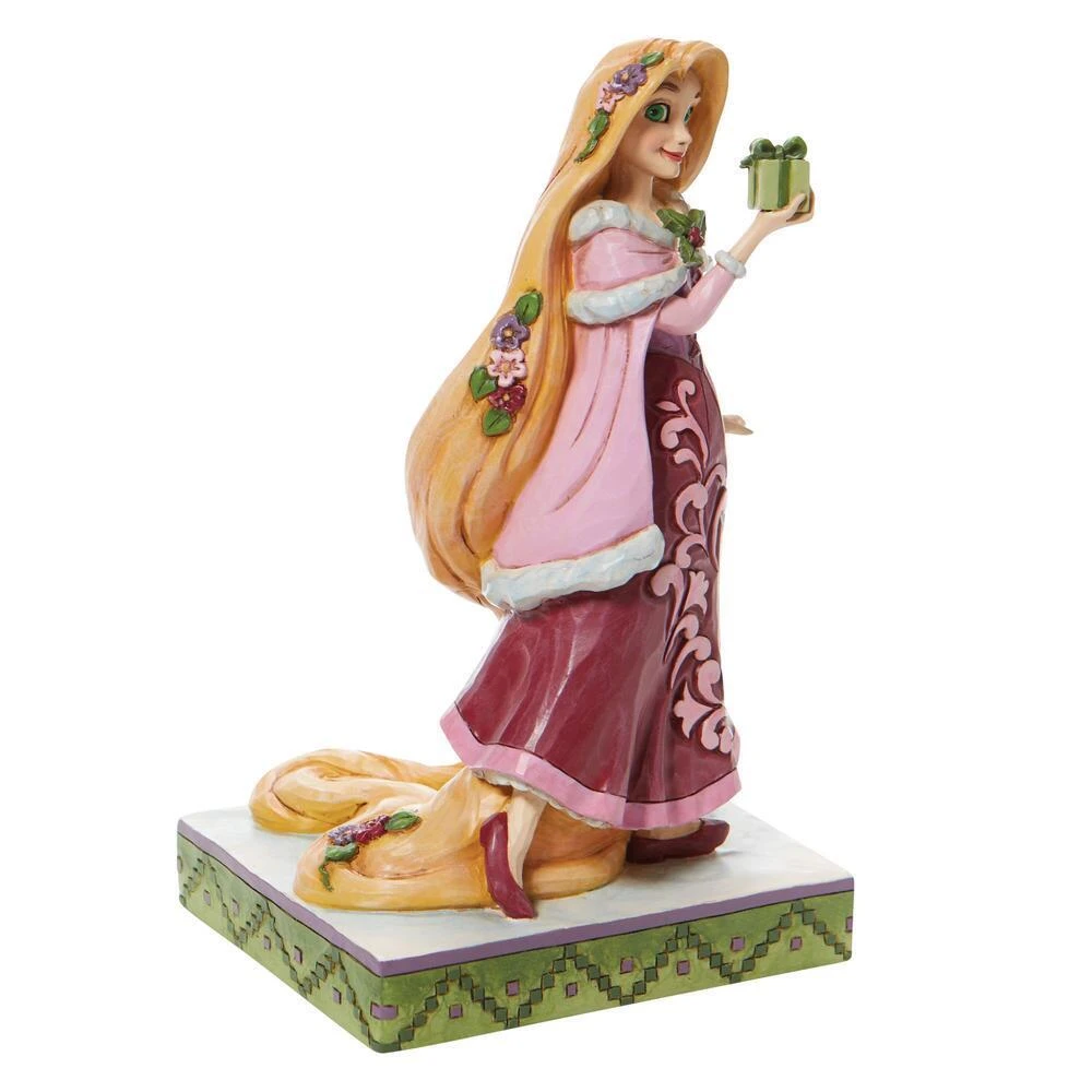 Disney Traditions Christmas Rapunzel – Gifts Of Peace 2 Disney Traditions Christmas Rapunzel – Gifts Of Peace - Image 2