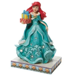 Disney Traditions Christmas Ariel – Gifts Of Song 7 Disney Traditions Christmas Ariel – Gifts Of Song -Christmas Goods Shop 6008982 1