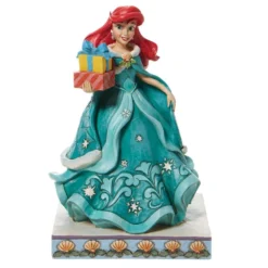 Disney Traditions Christmas Ariel – Gifts Of Song