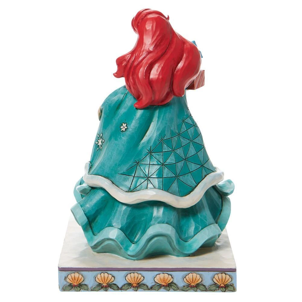 Disney Traditions Christmas Ariel – Gifts Of Song 3 Disney Traditions Christmas Ariel – Gifts Of Song - Image 3
