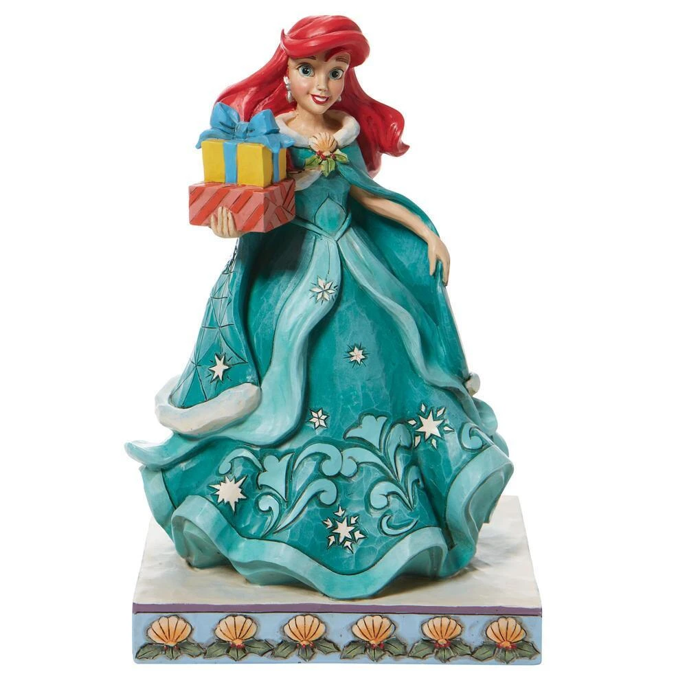 Disney Traditions Christmas Ariel – Gifts Of Song 1 Disney Traditions Christmas Ariel – Gifts Of Song