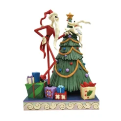Disney Traditions Nightmare Before Christmas – Decking The Halls