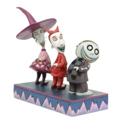 Disney Traditions Nightmare Before Christmas – Lock, Shock & Barrel – Up To No Good