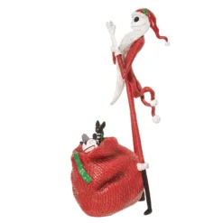 Disney Showcase – Nightmare Before Christmas – Santa Jack -Christmas Goods Shop 6010729 3