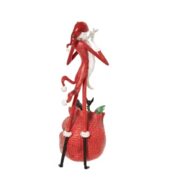 Disney Showcase – Nightmare Before Christmas – Santa Jack -Christmas Goods Shop 6010729 4