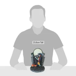 Disney Showcase – 23cm/9″Nightmare Before Christmas Light Up Scene 3 Disney Showcase – 23cm/9″Nightmare Before Christmas Light Up Scene -Christmas Goods Shop 6010732 1