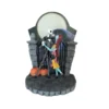 Disney Showcase – 23cm/9″Nightmare Before Christmas Light Up Scene