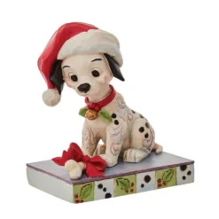 Jim Shore Disney Traditions – Lucky Christmas -Christmas Goods Shop 6010877 2
