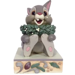 Jim Shore Disney Traditions – Thumper Christmas