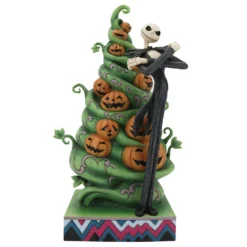 Disney Traditions – 30.5cm/12″ Interchangeable Halloween/Christmas Jack Skellington -Christmas Goods Shop 6013055