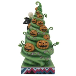 Disney Traditions – 30.5cm/12″ Interchangeable Halloween/Christmas Jack Skellington -Christmas Goods Shop 6013055 2