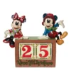 Disney Traditions – 19cm/7.5″ The Christmas Countdown