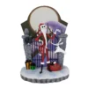 Disney Showcase – Light Up Nightmare Before Christmas – Santa Jack With Gate