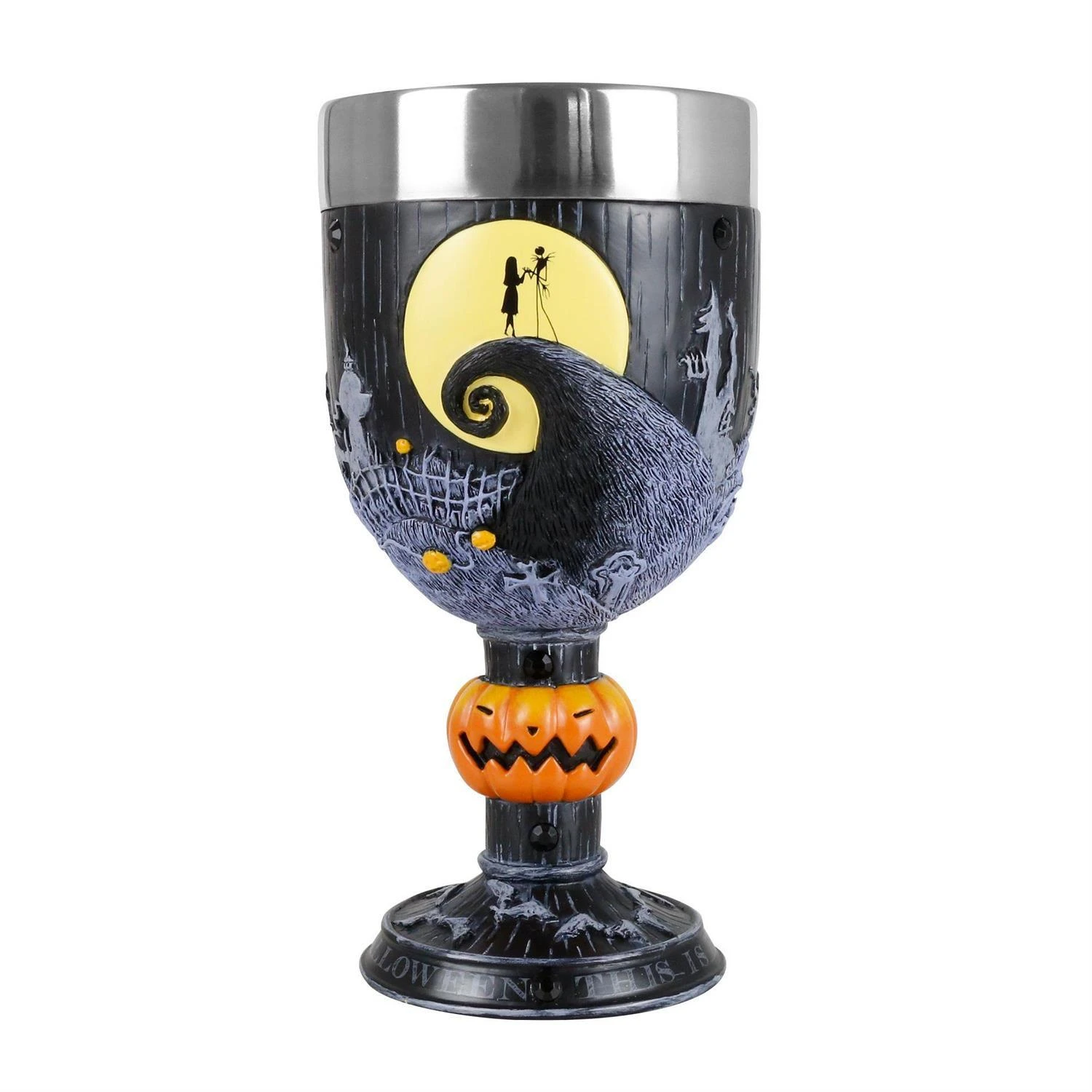 Disney Showcase – Nightmare Before Christmas Chalice 1 Disney Showcase – Nightmare Before Christmas Chalice
