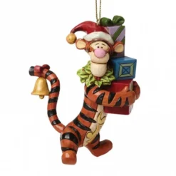 Christmas Goods Shop 14 Disney Traditions Christmas Tigger Hanging Ornament