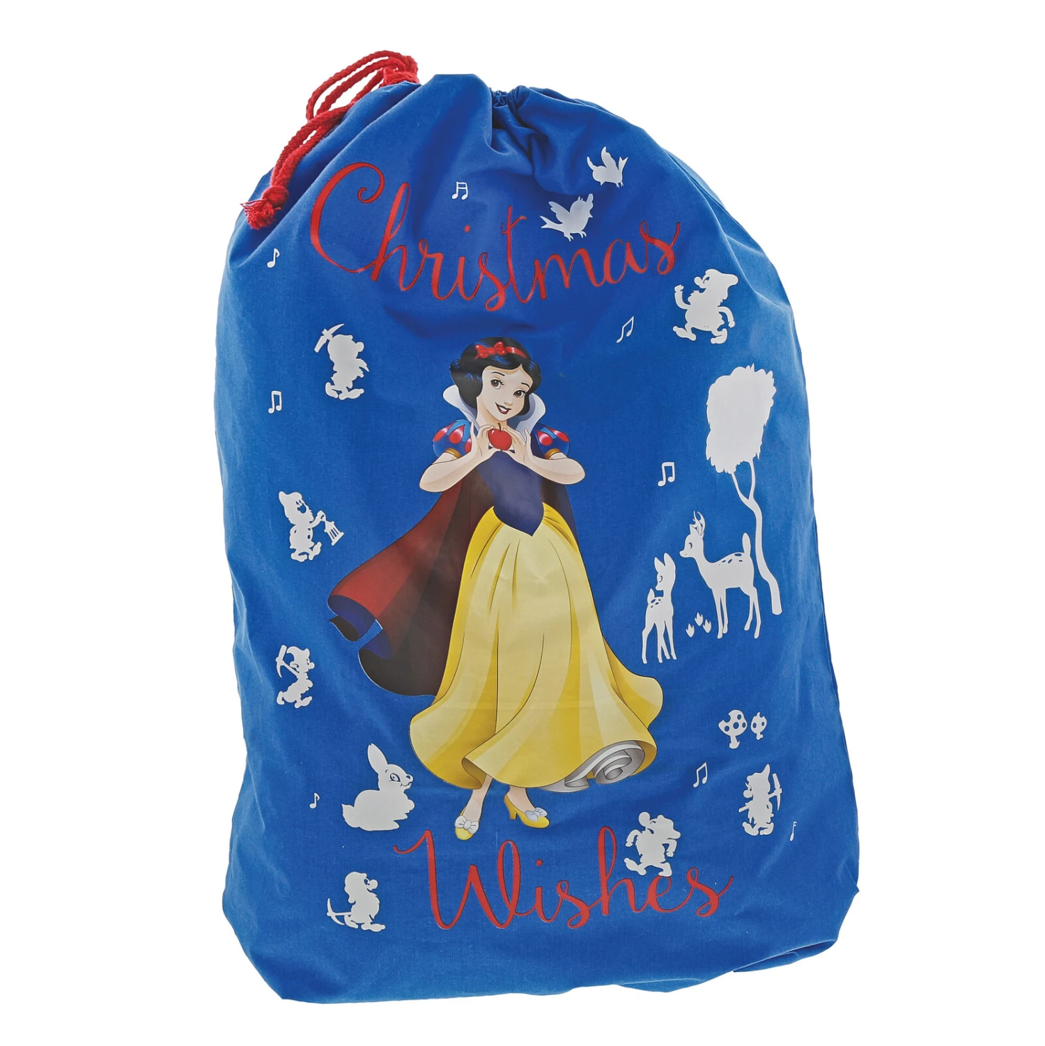Enchanting Disney – 68cm/27″ Snow White Christmas Sack 1 Enchanting Disney – 68cm/27″ Snow White Christmas Sack
