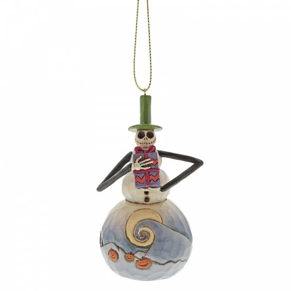 Disney Traditions Jack Hanging Christmas Tree Ornament 1 Disney Traditions Jack Hanging Christmas Tree Ornament