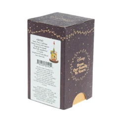 Disney Enchanting – Mickey Christmas Gringerbread Fireplace Dome 9 Disney Enchanting – Mickey Christmas Gringerbread Fireplace Dome -Christmas Goods Shop A30542 2