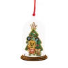 Disney Enchanting – Minnie Mouse Christmas Tree Gringerbread Dome