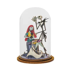 Enchanting Disney – 9cm/3.5″ Nightmare Before Christmas Dome