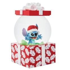 DISNEY CHRISTMAS: STITCH WATERBALL