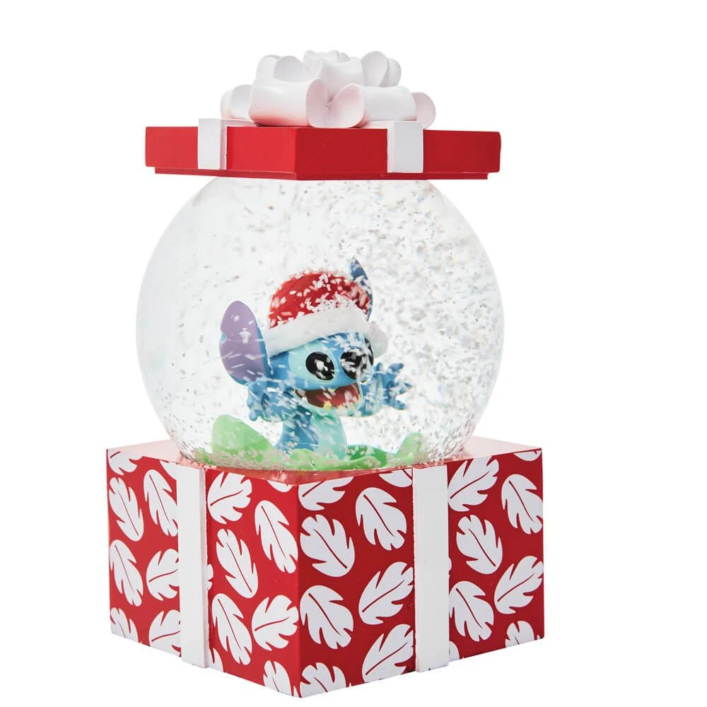 DISNEY CHRISTMAS: STITCH WATERBALL 5 DISNEY CHRISTMAS: STITCH WATERBALL - Image 5