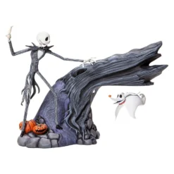 NIGHTMARE BEFORE CHRISTMAS JACK FETCH LEVITATION