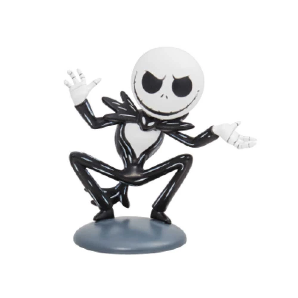 THE NIGHTMARE BEFORE CHRISTMAS: JACK MINI FIGURINE 1 THE NIGHTMARE BEFORE CHRISTMAS: JACK MINI FIGURINE
