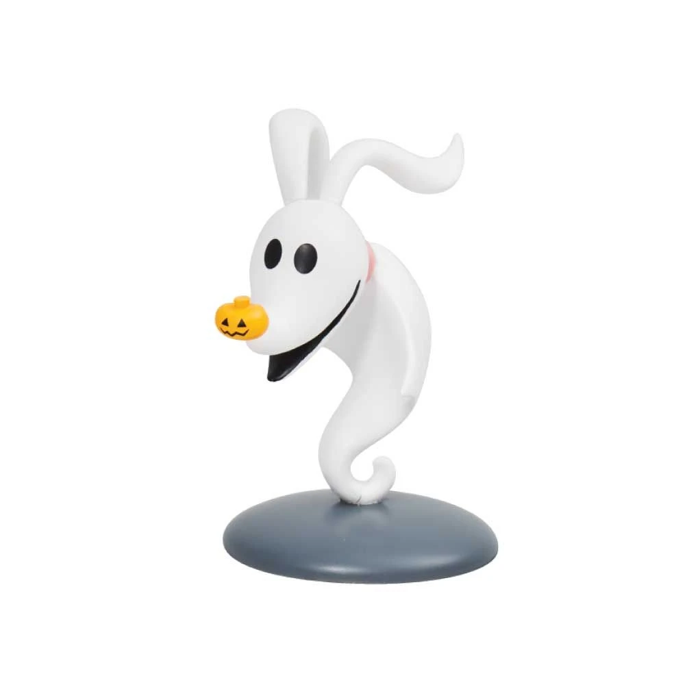 THE NIGHTMARE BEFORE CHRISTMAS: ZERO MINI FIGURINE 1 THE NIGHTMARE BEFORE CHRISTMAS: ZERO MINI FIGURINE