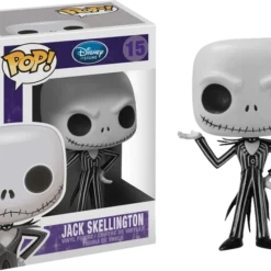 Funko Pop! The Nightmare Before Christmas – Jack Skellington Pop! Vinyl